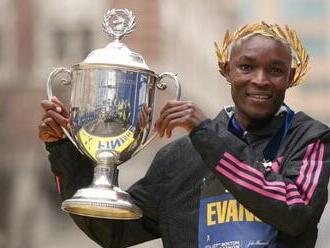 Boston Marathon: Evans Chebet retains men's title Hellen Obiri wins women's race