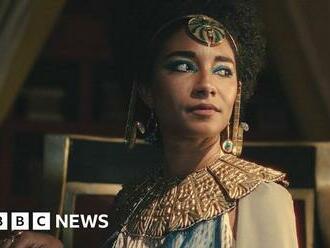 Egyptians complain over Netflix depiction of Cleopatra as black