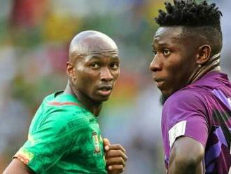 Cameroon 'needs' goalkeeper Andre Onana - Stephane Mbia