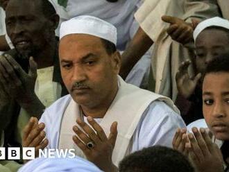 Sudan fighting: Muted Eid as ceasefire broken