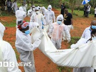 Kenya cult deaths: 21 bodies found in investigation into 'starvation cult'