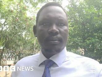 Sudan fighting: South Sudan man crowdfunds Khartoum evacuation