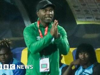 Sudan crisis: The football coach forced to flee Khartoum