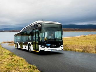 Test elektrobusu v Ústí nad Labem ukázal, že je provozně nejlevnější