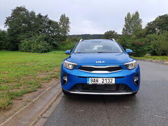 Test: Kia Stonic 1.2 DPI - moc nejede, ale nic lepšího neseženete