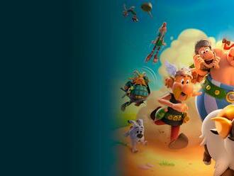 Asterix Obelix XXXL: The Ram From Hibernia - recenze