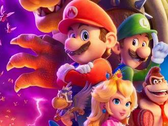 Film Super Mario Bros. prichádza do kín