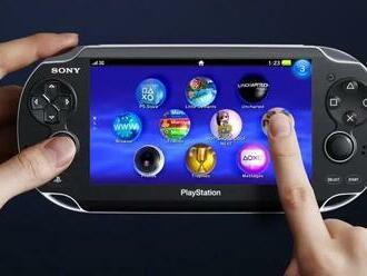 SONY údajne pripravuje nový handheld