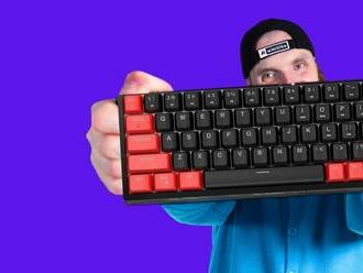 Niceboy ORYX K700X PRO - recenze