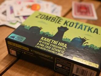 Zombie Koťátka - recenze