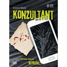 Krimi thriller Konzultant