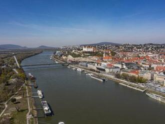 Envirorezort odporučil vybudovanie terminálu skvapalneného zemného plynu v Bratislave