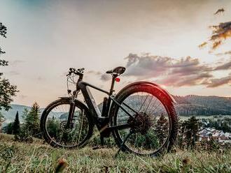 Štvrtina bicyklov vlani predaných vo Francúzsku mala elektrický pohon