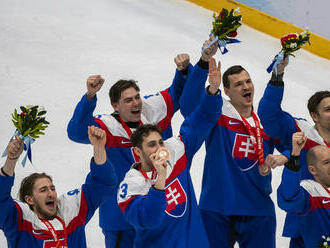 Slováci zabojujú na MS aj o priamy postup na olympiádu. Aké podmienky musia splniť?