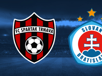 ONLINE: Najslávnejšie derby. Slovan potrebuje z Trnavy body, získa ich?