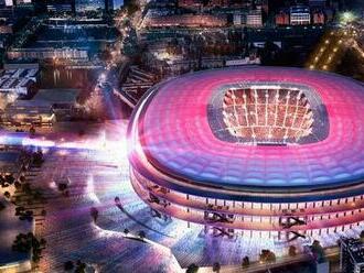 Zadlžená Barcelona našla 20 investorov na nový Nou Camp. Cena? 1,45 miliardy eur