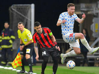 Slovan rozhodol z penalty. Weiss: Verím, že Vlado sa dá na finále dokopy