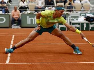 Panika v Paríži: Nadal stále nie je fit a Roland Garros sa blíži. Ak ho nestihne, čaká ho brutálny pád