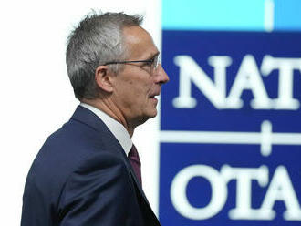 Stoltenberg: Spojenci sa nenechajú zastrašiť a budú pokračovať v podpore Ukrajiny