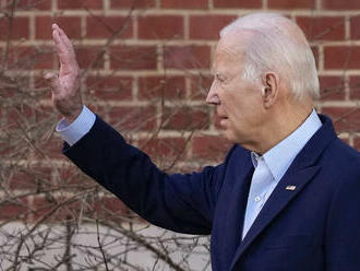 Biden oznámil novinárom, že plánuje znovu kandidovať