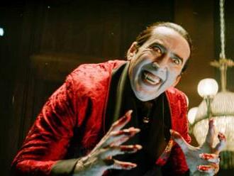 Nicolas Cage čoskoro zažiari ako hrôzostrašný Dracula vo filmovej novinke Renfield