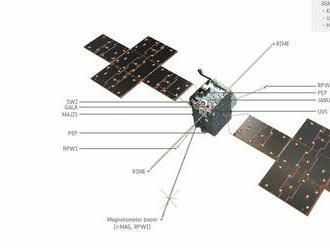 Z kozmodrómu v Kourou odletí sonda Juice, skúmať bude Jupiter. Do vesmíru vynesie aj detektor zo Slovenska