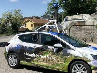 Google bude opäť brázdiť slovenské cesty a dokumentovať zmeny pre službu Street View