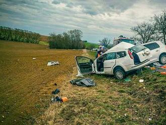 Pri Vrábľoch ide vodičom o život. Hlavný ťah do Maďarska čaká na opravu roky