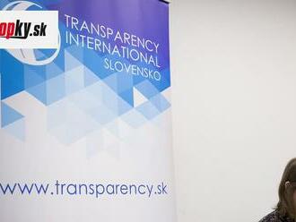 Transparency International Slovensko má stiahnuť hodnotenie sudcov, odporúča vedenie Súdnej rady