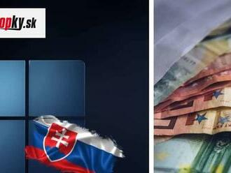 MIMORIADNE: Špičkový Windows 11 s AI je len DOČASNE za 5 €! Klesla aj cena Office 2021 Pro!  