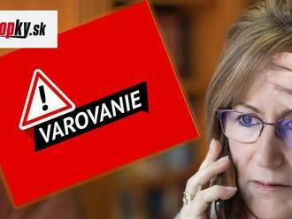 VAROVANIE pred uzatváraním zmlúv k elektrine a plynu po telefóne: Na toto si musíte dať POZOR!