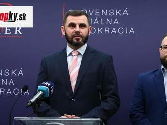 Podľa Smeru-SD treba riešiť reálne problémy: Nie populistickú reformu verejnej správy