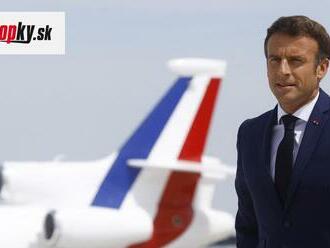 Macron a Von der Leyenová v Paríži pripravujú spoločnú pracovnú cestu do Číny