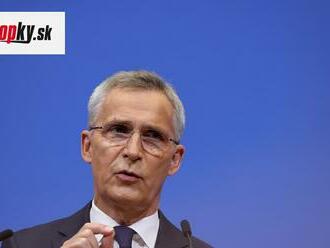 Stoltenberg žiada okamžité prepustenie amerického novinára zadržaného v Rusku