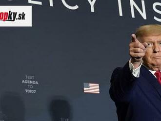 Trump ide do New Yorku: Starosta Eric Adams varuje pred násilnosťami