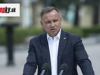 MIMORIADNY ONLINE Poľský prezident Andrzej Duda prirovnal zverstvá v ukrajinskej Buči k masakru zo stalinskej éry