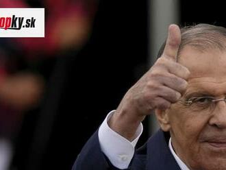 Lavrov sa stretol s prezidentom Lulom, ktorého USA kritizujú