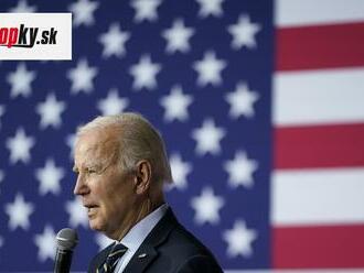 Biden odcestuje na summit lídrov G7 do japonskej Hirošimy