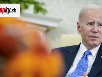 Biden sa vyjadril k obavám o svoj pokročilý vek: Odkázal, že sa cíti dobre