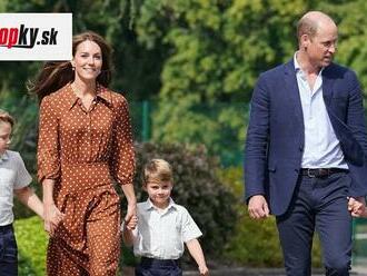 VEĽKÁ NOC v KRÁĽOVSKEJ RODINE: Takto ju trávia William, Kate a ich 3 ratolesti!