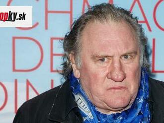 Legendárny Gérard Depardieu čelí novým obvineniam: Nechutné, čoho sa vraj dopúšťal na ženách!