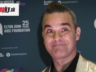 Robbie Williams ŠOKOVAL vychudnutou postavou: Nie je to prirodzené… Fanúšikovia dvíhajú varovný prst!