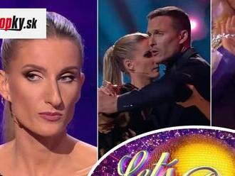 7. kolo Let's Dance: Adelina NADÁVKA v priamom prenose, KATASTROFÁLNY tanec porotcov a veľké PREKVAPENIE na záver!