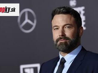 Ben Affleck natrel svojho slávneho kamaráta: Je to BORDELÁR... V byte mu nevadili ani ČERVY!