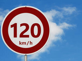 Toto sa ekoaktivistom nebude páčiť: Minimálna rýchlosť na diaľnici 120 km/h, inak pokuta 100 eur