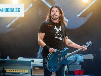 Foo Fighters odhalili ďalšiu skladbu z albumu But Here We Are. Viac z neho dnes predstavia na bezplatnom streame