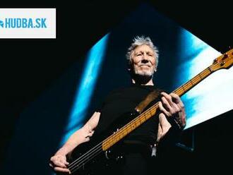 Roger Waters prišiel do Prahy ukázať, že politiku od hudby neoddeľuje