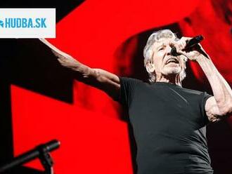 Posolstvo mojich koncertov je antifašistické. Kto si myslí opak, je neúprimný a politicky motivovaný, vyhlásil Roger Waters