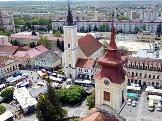 Rimavská Sobota opäť ožije oslavami, Dni mesta nás čakajú už tento týždeň