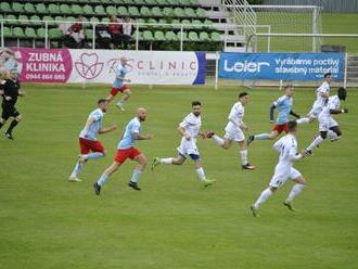 Futbalisti Rimavskej Soboty hrajú v Snine, Tisovec privíta Jesenské